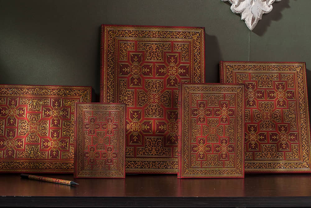 薔薇戦争 - シェイクスピア図書館 | Paperblanks